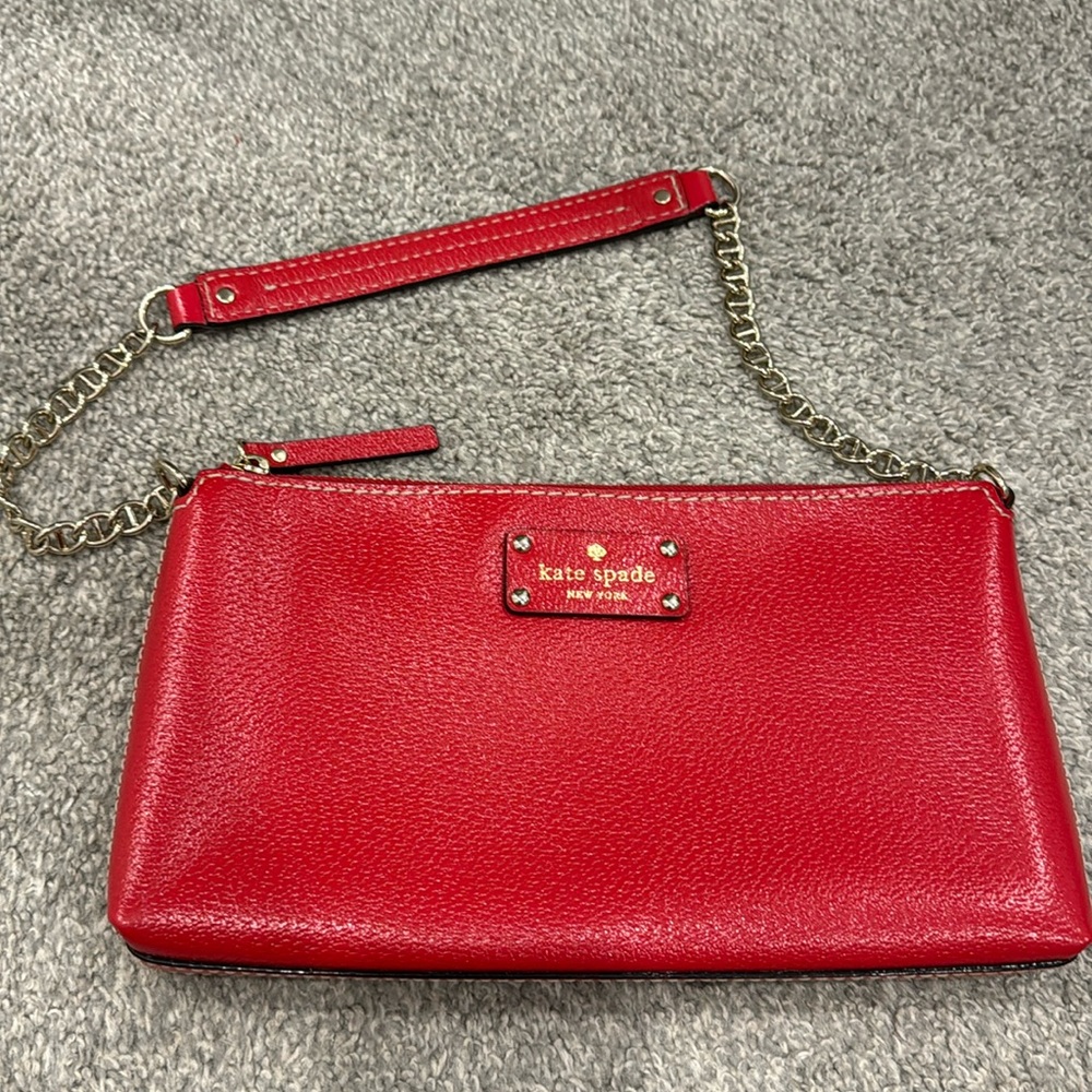 Kate Spade Leather Shoulder Bag